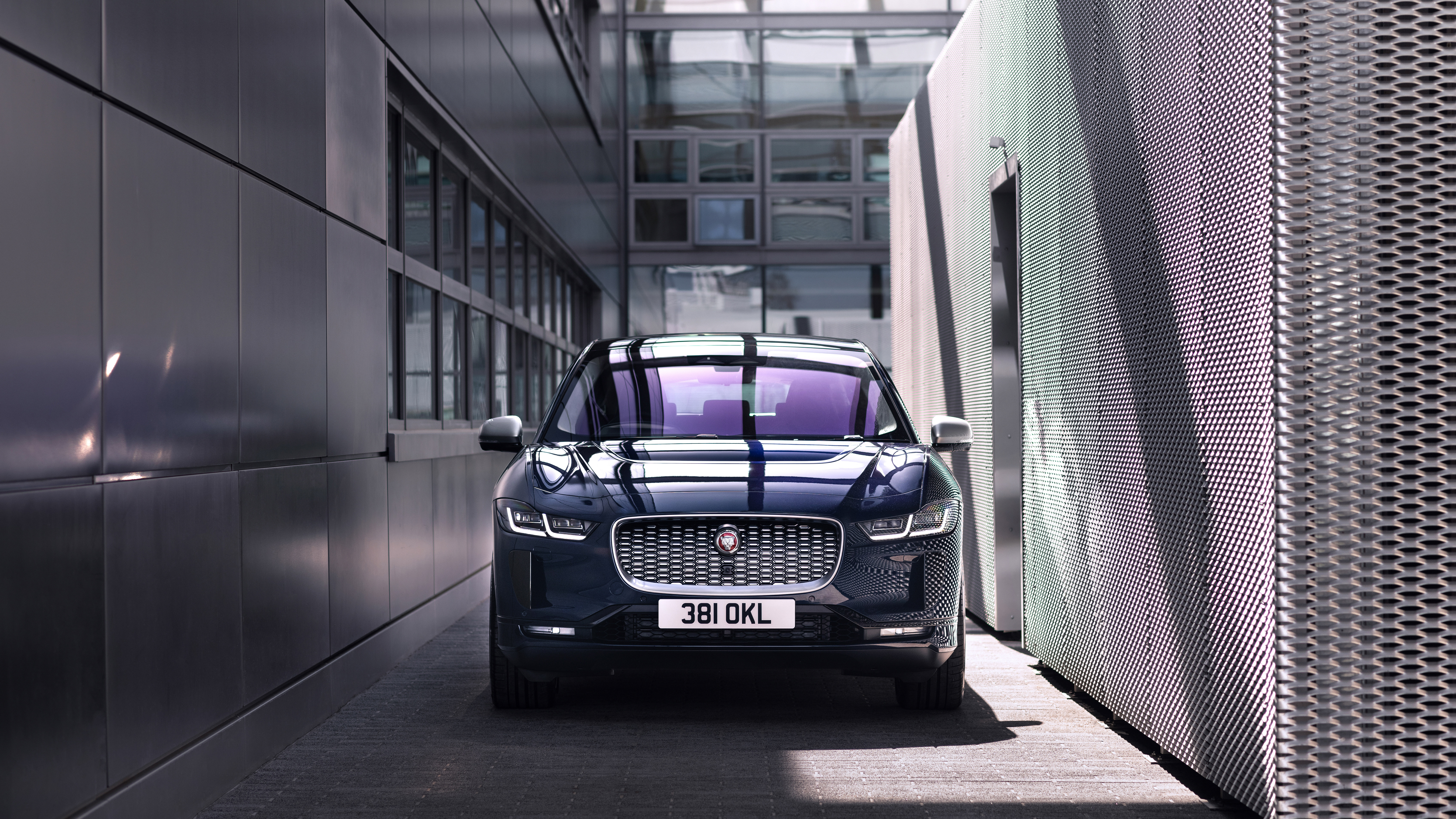 JAGUAR I PACE NOW SMARTER, BETTER Jaguar I Pace: faster charging, better